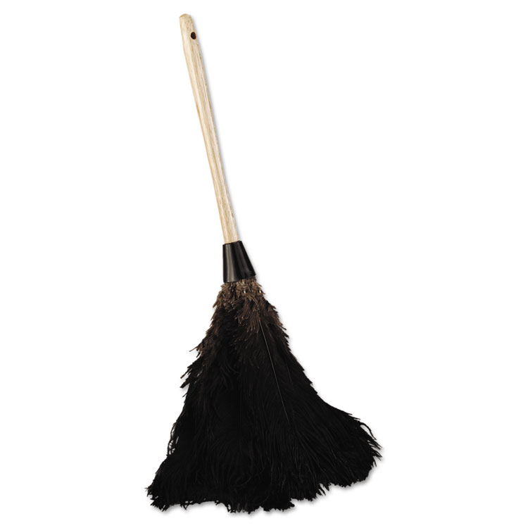 Professional Ostrich Feather Duster, 10