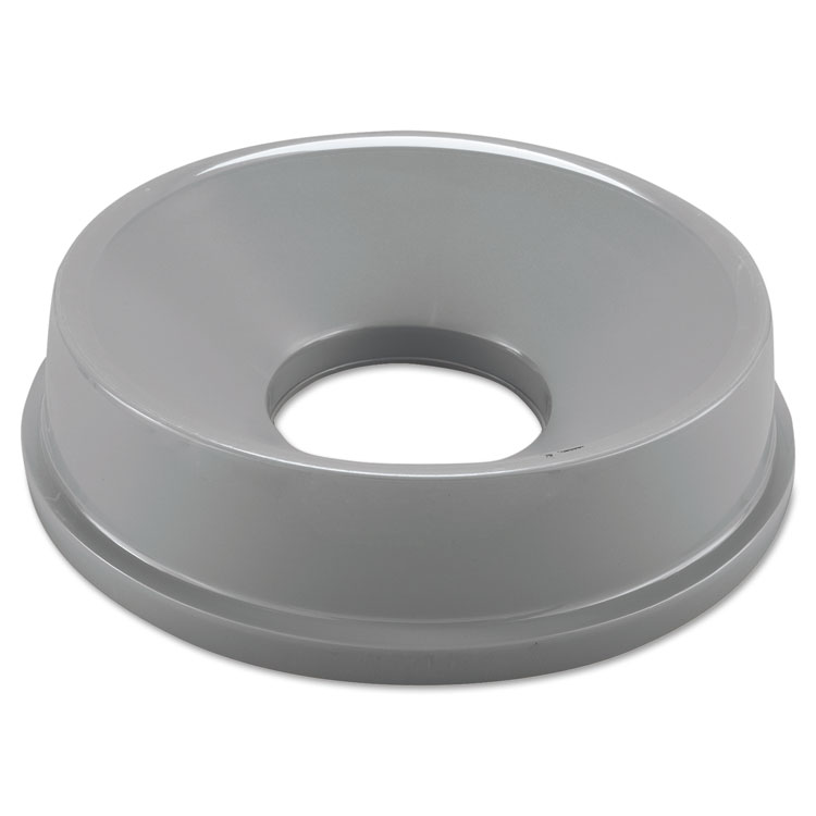 Picture of Untouchable Funnel Top, Round, 16 1/4 Diameter, Gray