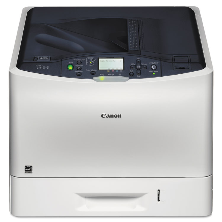 imageCLASS LBP7780Cdn Color Laser Printer