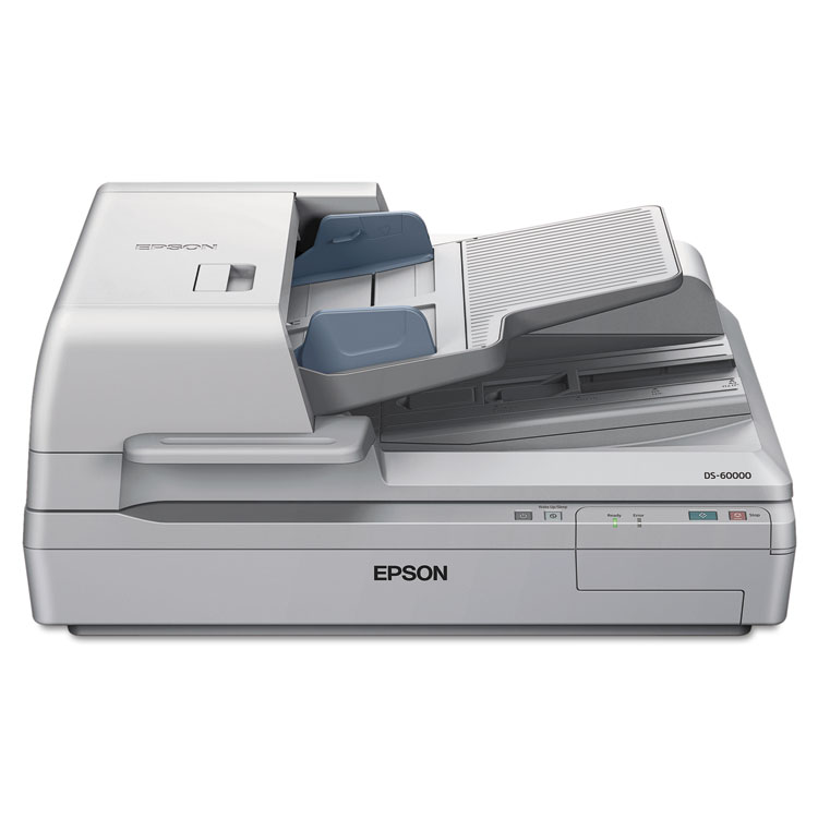 Picture of WorkForce DS-60000 Scanner, 600 x 600 dpi