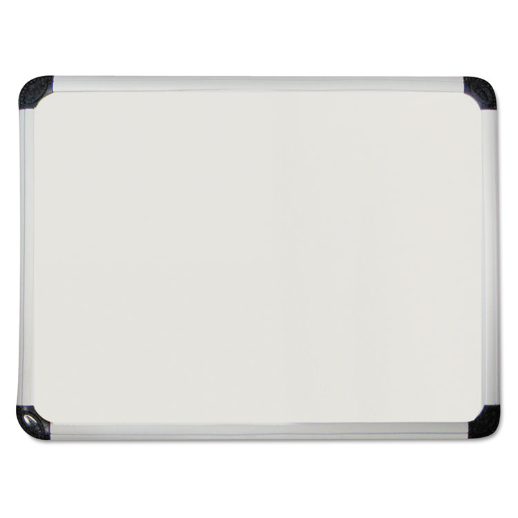 Picture of Porcelain Magnetic Dry Erase Board, 72 x 48, White