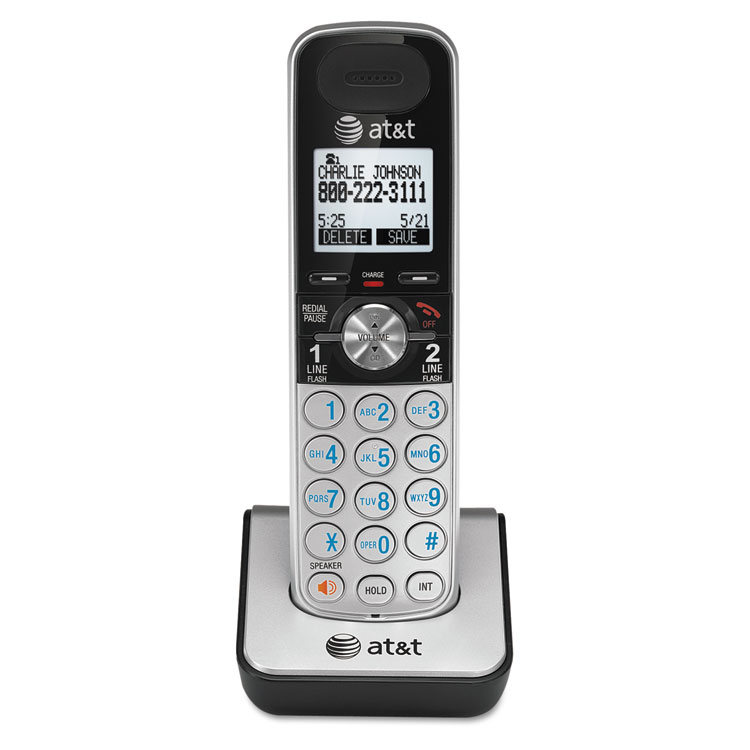 Picture of TL88002 Cordless Accessory Handset for Use with TL88102