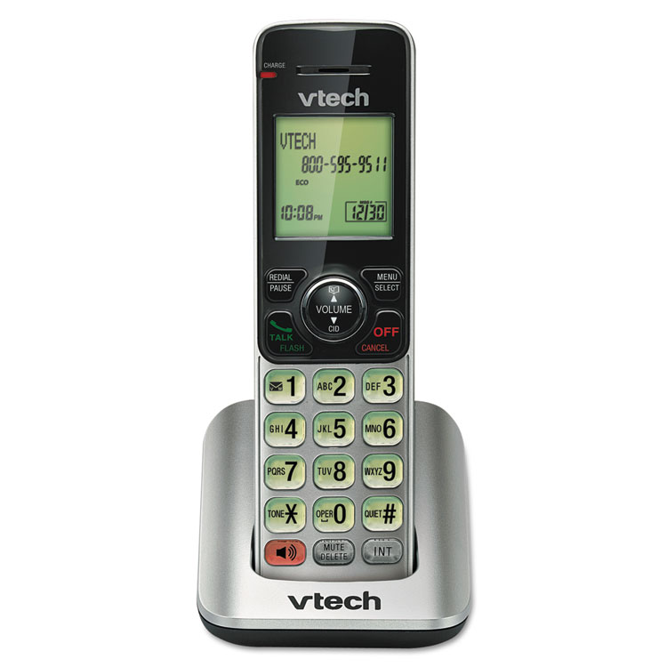 Picture of CS6609 Cordless Accessory Handset, For Use with CS6629 or CS6649-Series