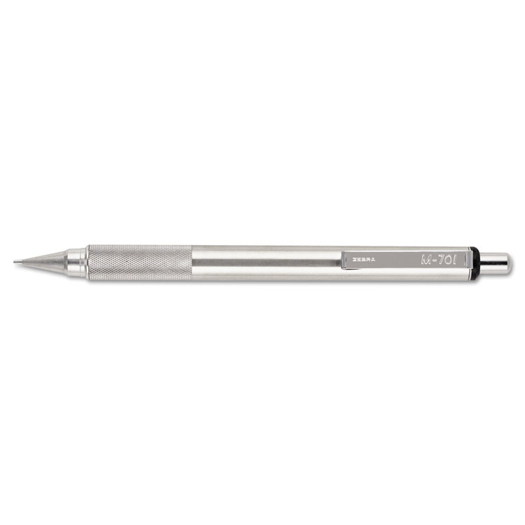 Picture of M-701 Steel Mechanical Pencil, 0.7 mm, HB