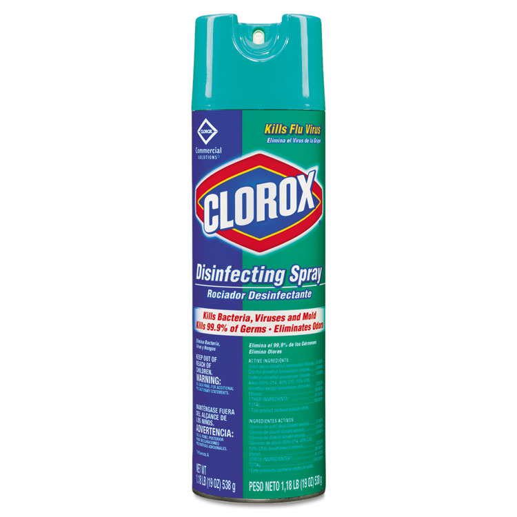 Clorox-Fresh-Aerosol-Disinfectant-Spray