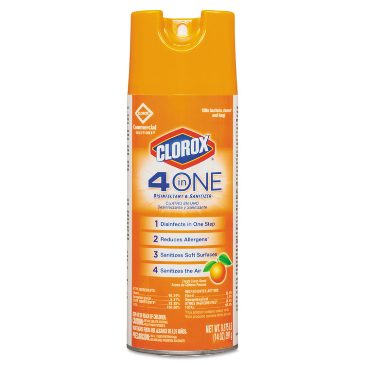 Clorox-4-In-One-Aerosol-Disinfectant-and-Sanitizer