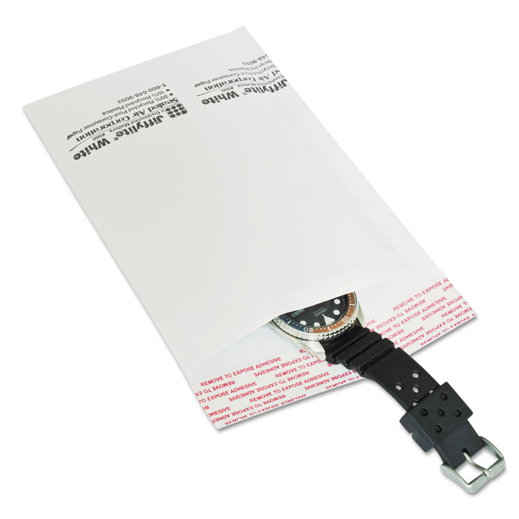 Picture of Jiffylite Self Seal Mailer, 4 x 8, White