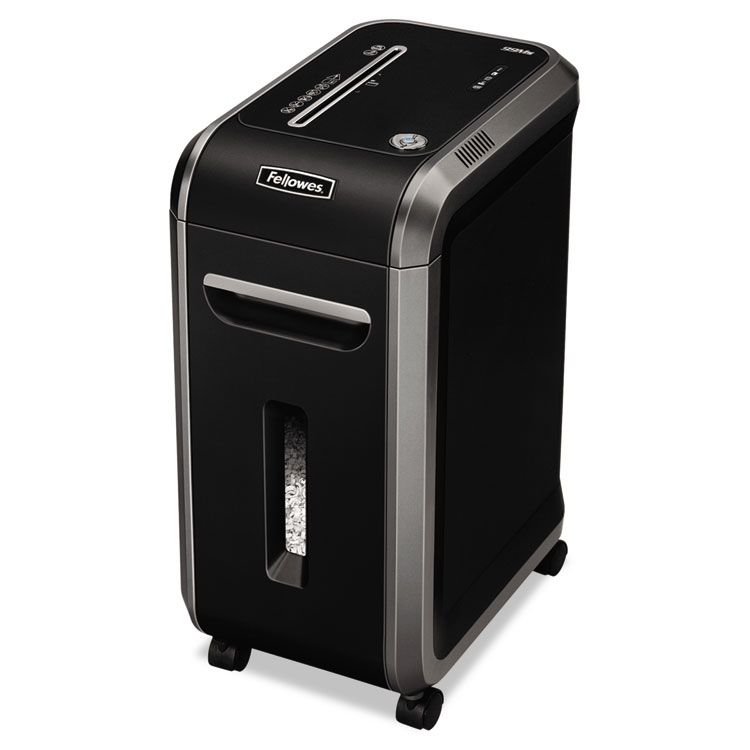 Picture of Powershred 99Ms Heavy-Duty Micro-Cut Shredder, 14 Sheet Capacity