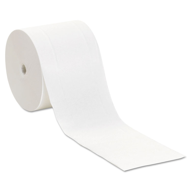 Picture of Tissue, Toilet Paper, Compact Coreless, GP 19375, 2-Ply Recycled