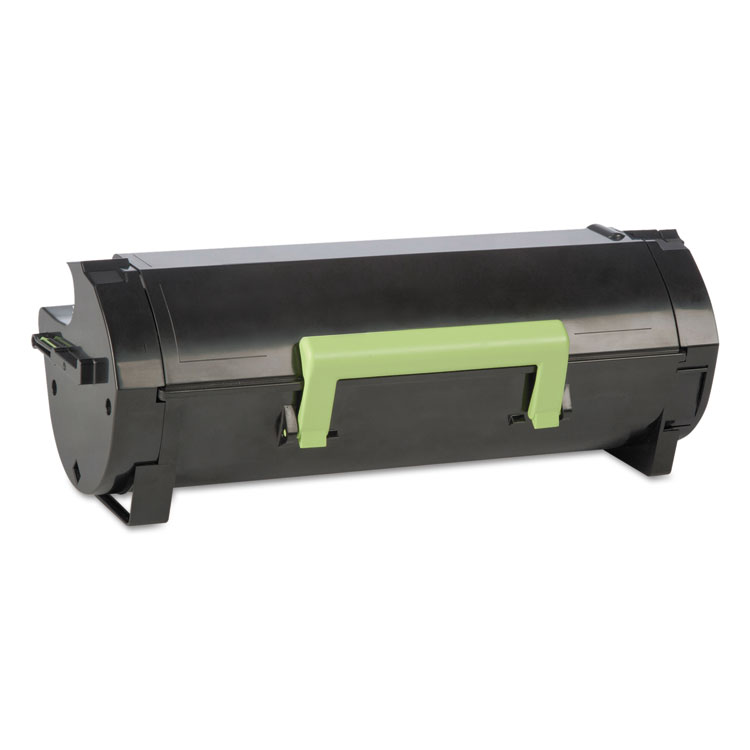 Picture of 60F1000 (LEX-601) Toner, 2500 Page-Yield, Black