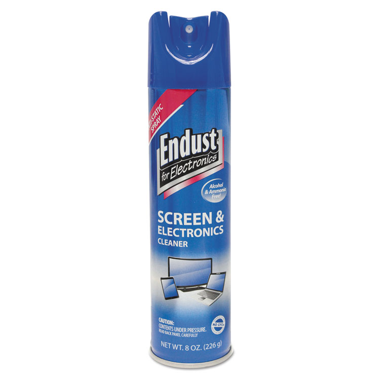 Picture of Multi-Surface Anti-Static Electronics Cleaner, 8oz Aerosol