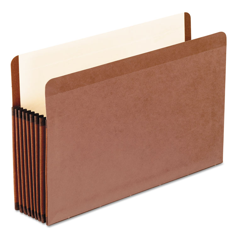 Picture of Premium Reinforced Expanding File Pockets, Straight Cut, 1 Pocket, Legal