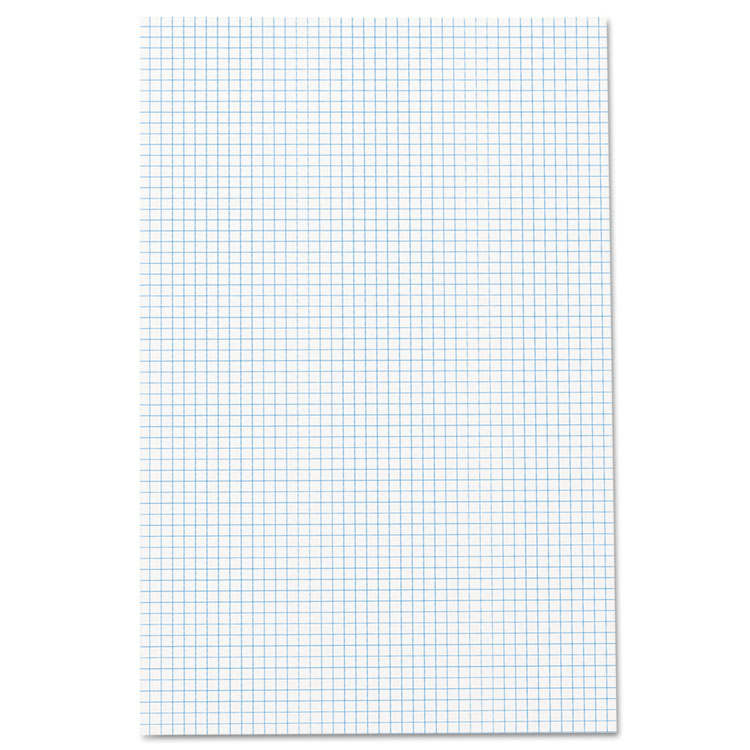 Picture of Quadrille Pads, 11 x 17, White, 50 Sheets