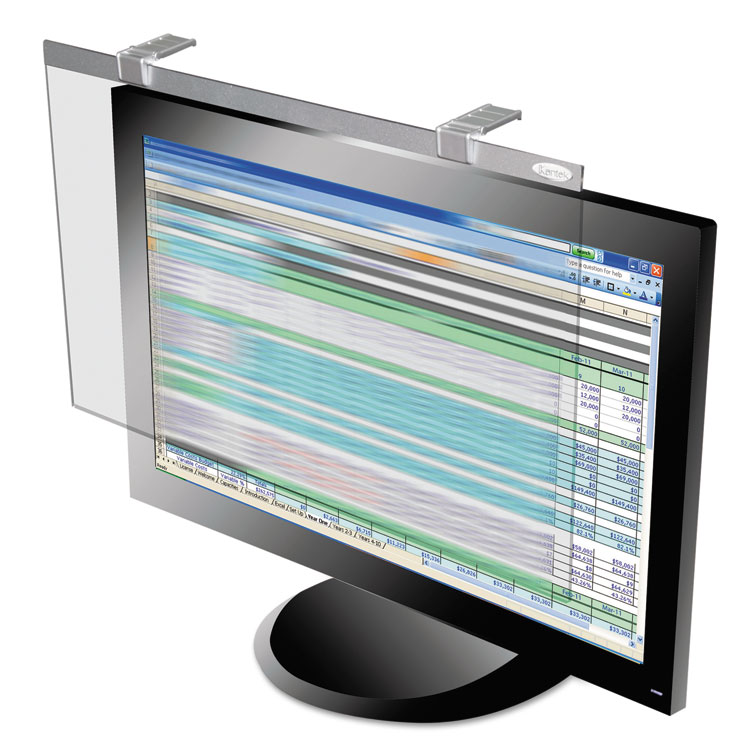 Picture of LCD Protect Privacy Antiglare Deluxe Filter, 24" Widescreen LCD, 16:9/16:10