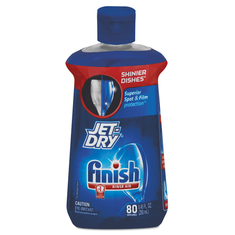 Picture of Jet-Dry Rinse Agent, 8.45oz Bottle