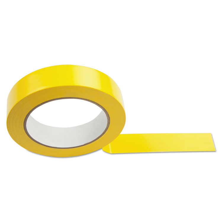 Picture of Floor Tape, 1" x 36 yds, Yellow