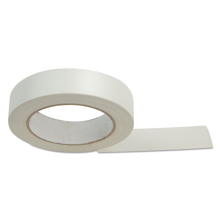 Picture of Floor Tape, 1" x 36 yds, White