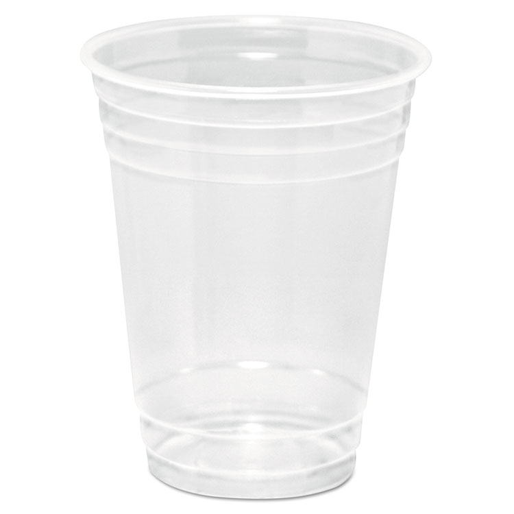 Picture of Conex Clearpro Cold Cups, Plastic, 16oz, Clear, 50/pack, 20 Packs/carton