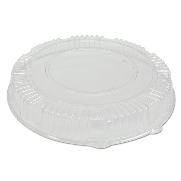 Picture of Caterline Dome Lids, Plastic, 18" Diameter x 2-3/4"High, Clear