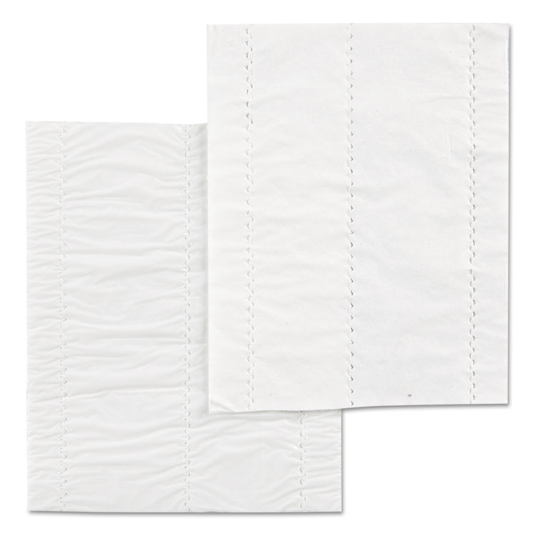 Picture of Choice Meat Tray Pads, Foam, 4-1/2w X 6d, White