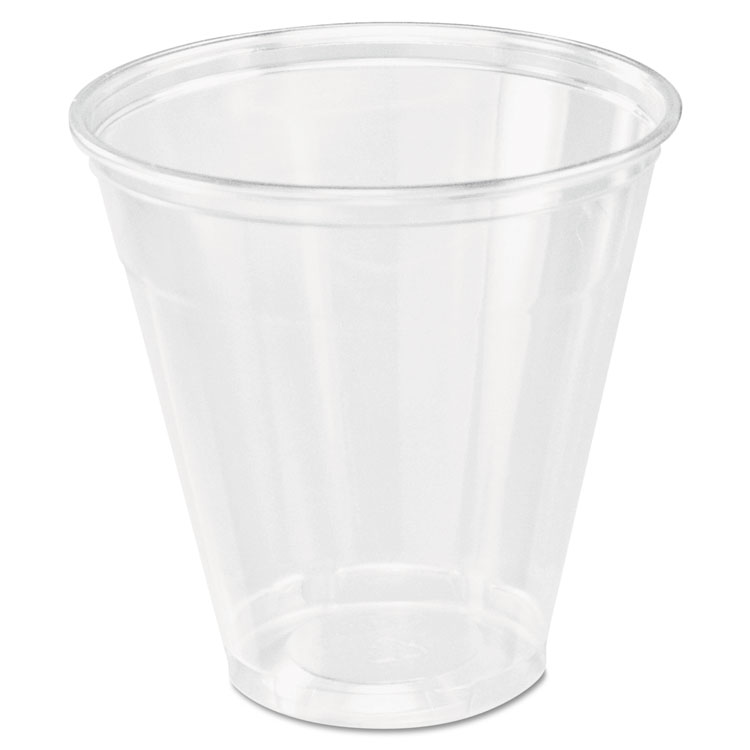 Picture of Ultra Clear Cups, 5 Oz., Pet, 100/bag