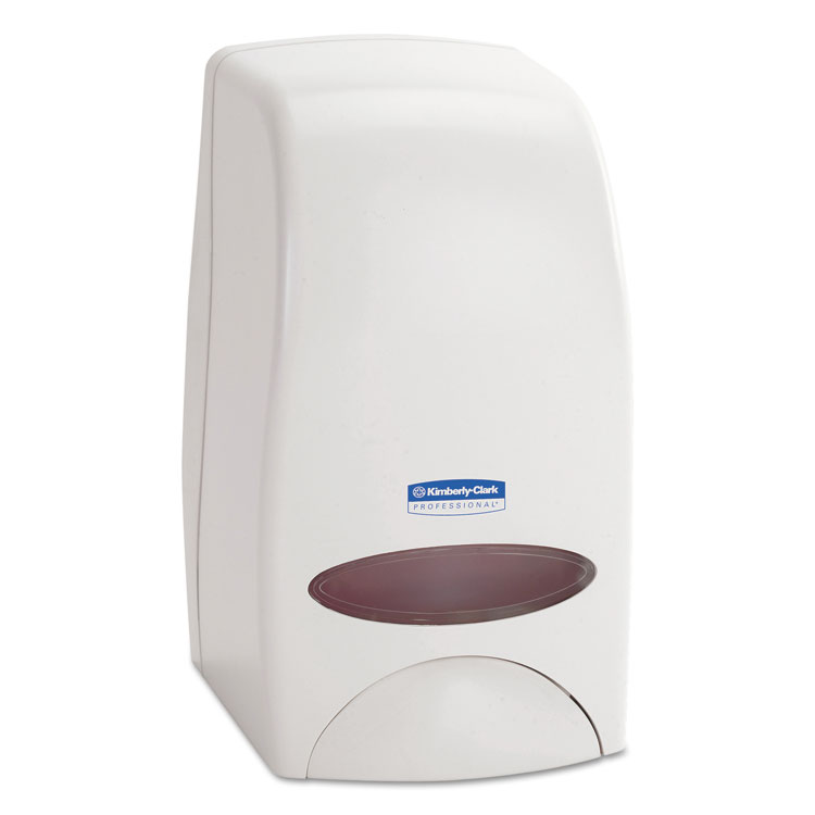 Picture of Kleenex Skin Care Cassette Dispenser, 1000mL, White