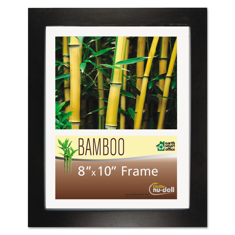 Picture of Bamboo Frame, 8 x 10, Black