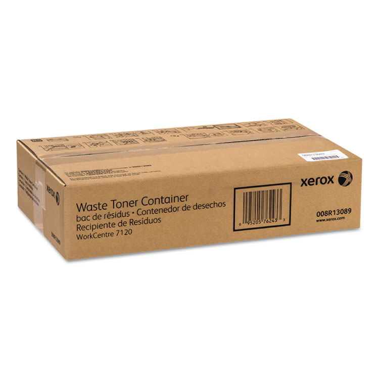 Picture of 008r13089 Waste Toner Cartridge