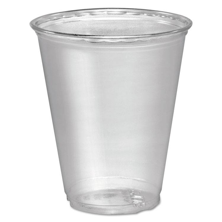 Picture of Ultra Clear Cups, 7 Oz, Pet, 50/bag, 1000/carton