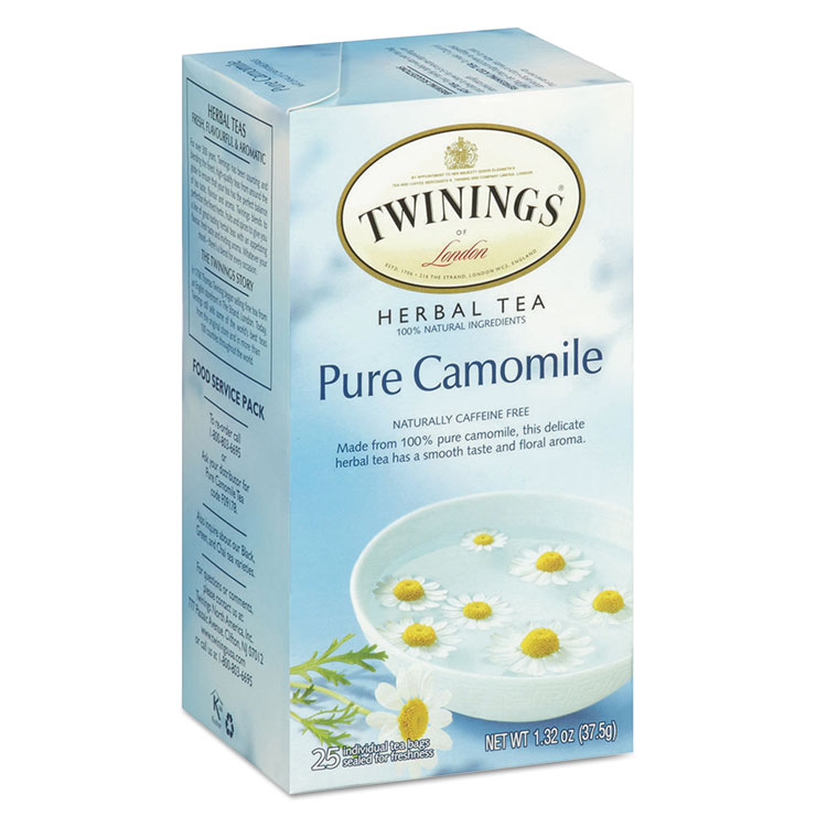 TWG09178 TEA,PURE CAMOMILE