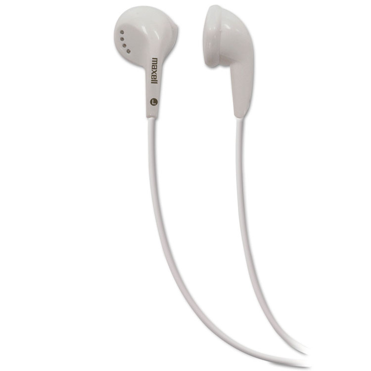 Picture of EB-95 Stereo Earbuds, White