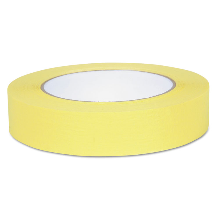 Picture of Color Masking Tape, .94" x 60 yds, Yellow