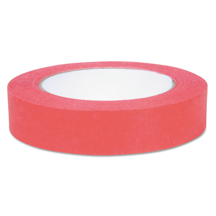 Picture of Color Masking Tape, .94" x 60 yds, Red