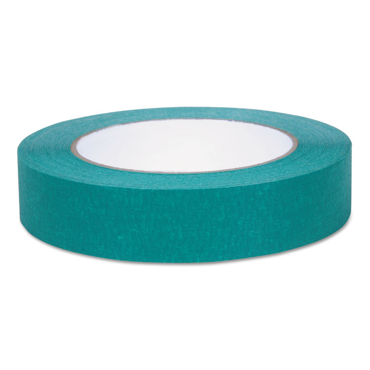 Picture of Color Masking Tape, .94" x 60 yds, Green