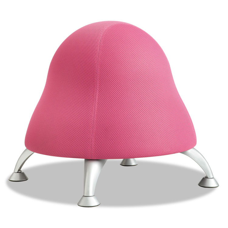 Picture of Runtz Ball Chair, 12" Diameter x 17" High, Bubble Gum Pink