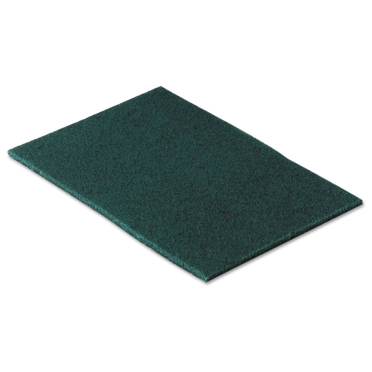 Picture of Commercial Scouring Pad, 6 x 9, 10/Pack