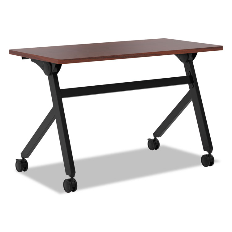 Picture of Multipurpose Table Flip Base Table, 48w x 24d x 29 3/8h, Light Gray