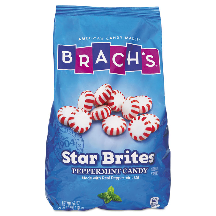 Star Brites Peppermint Candy by Brach's® BCH827132