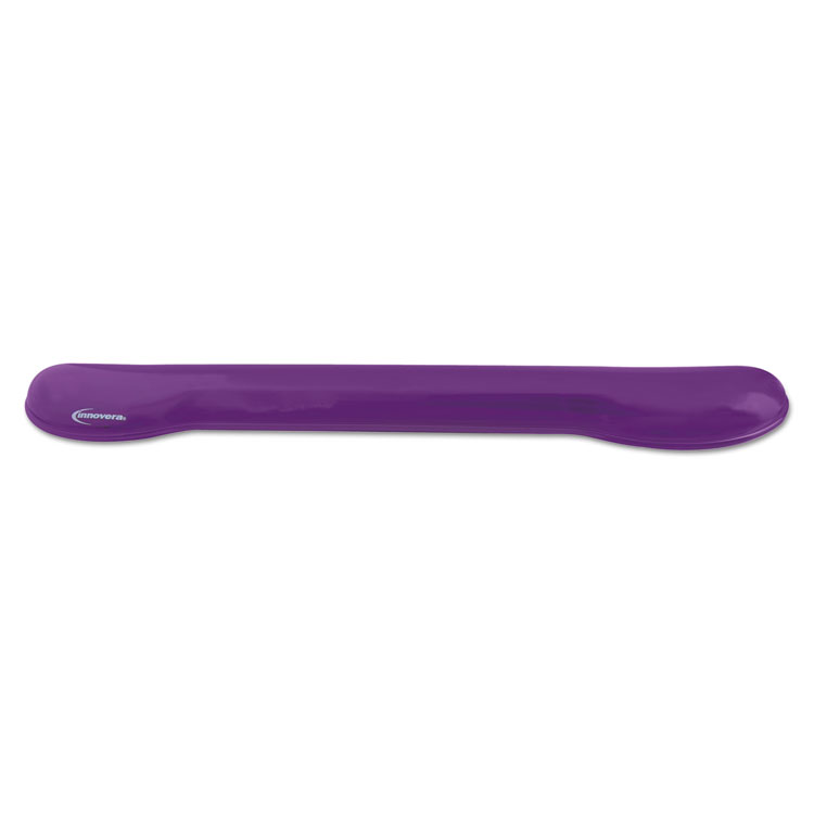 Picture of Gel Keyboard Wrist Rest, Purple