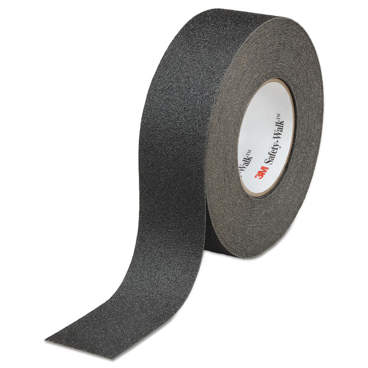 Picture of Safety-Walk General Purpose Tread Rolls, Black, 1w X 60 Ft., 4/carton