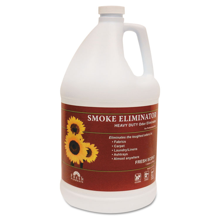 Picture of Smoke Conqueror 104 Odor Counteractant, Neutral, 1gal, Bottle, 4/carton