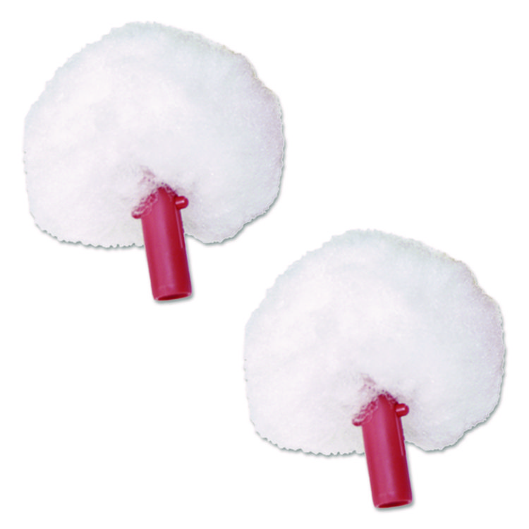 Picture of Ergotoilet Bowl Brush Replacement Swab Head, White