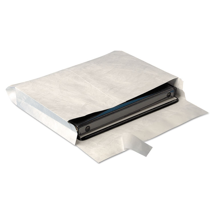 Picture of Tyvek Expansion Mailer, 10 x 13 x 2, White, 25/Box