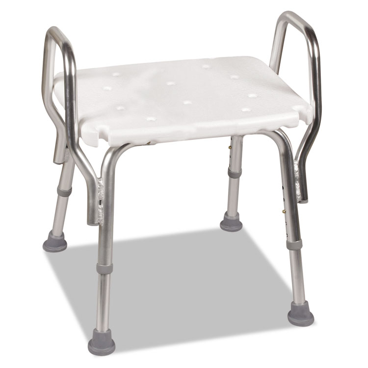 Picture of Shower Chair, 16-20"H, 19 x 13 Seat, 350 lb Capacity