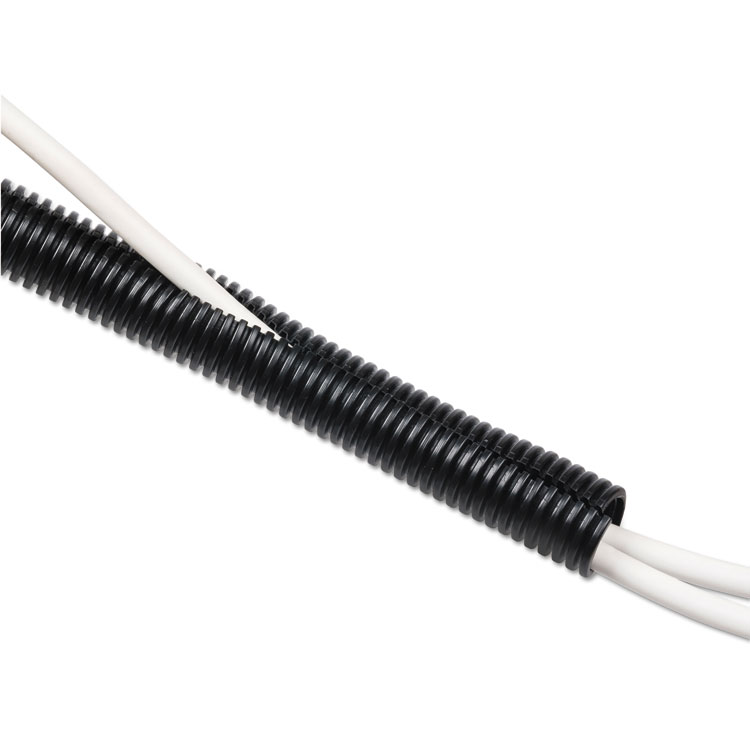 Picture of Cable Tidy Tube, 1" Diameter x 43" Long, Black