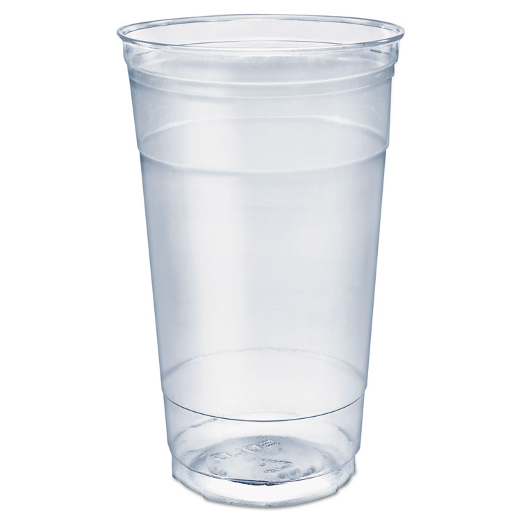 Picture of Ultra Clear Pete Cold Cups, 32 Oz, Clear, 300/carton