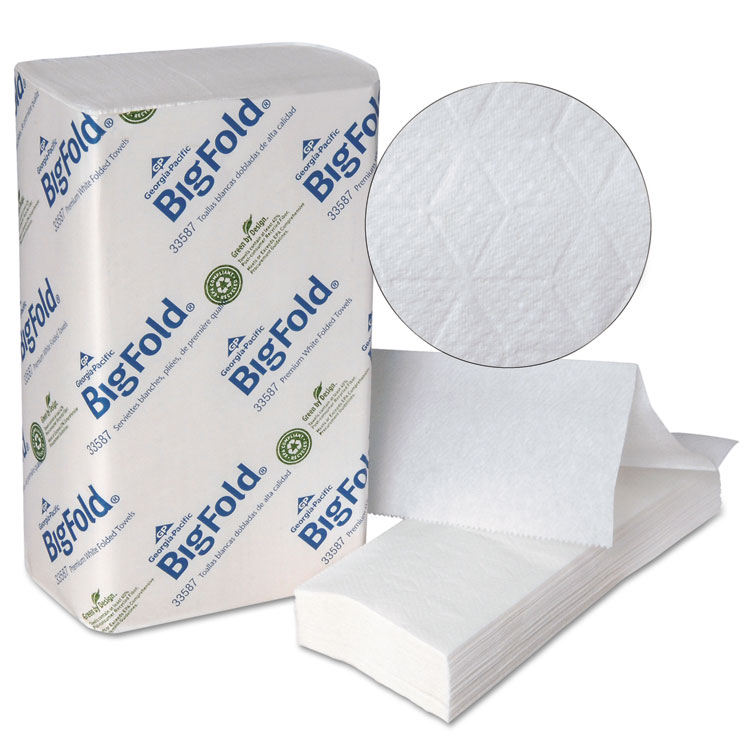Picture of Georgia Pacific Professional BigFold Paper Towels