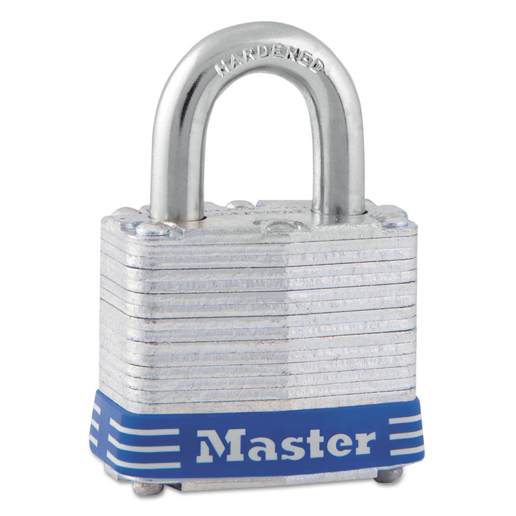 Picture of ProSeries Stainless Steel Easy-to-Set Combination Lock, Stainless Steel, 5/16"