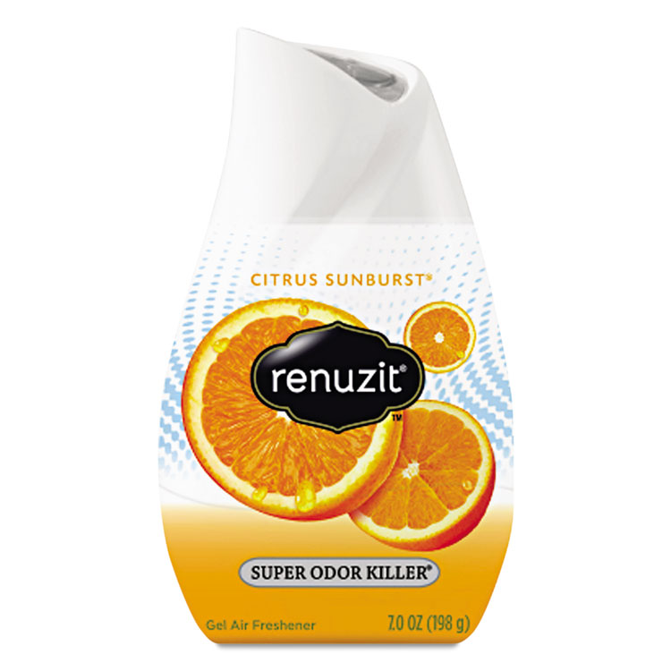 DIA35000 Renuzit® 35000 Adjustables Air Freshener, Citrus Sunburst, 7