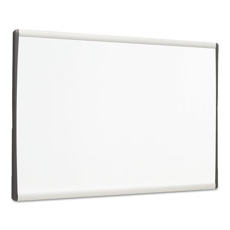 Picture of Magnetic Dry-Erase Board, Steel, 11 x 14, White Surface, Silver Aluminum Frame